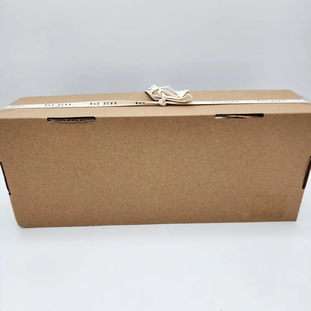 Rae Dunn Halloween Bud Vases 3 Piece Set Tomb Sweet Tomb Ivory Spooky Decor